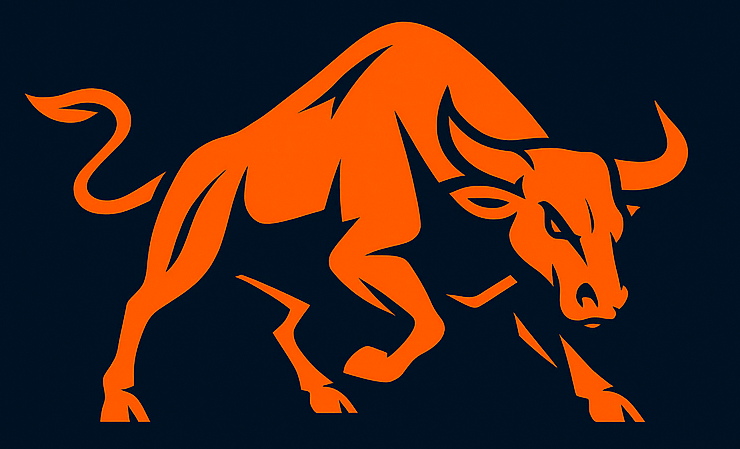 Turbo Logo Bull